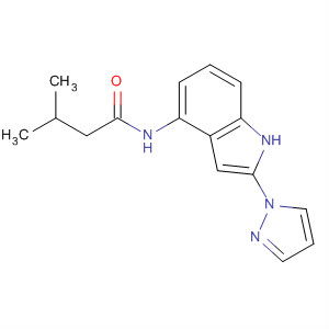 CAS No 827318-40-1  Molecular Structure