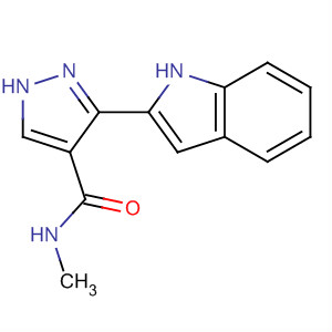 CAS No 827318-48-9  Molecular Structure