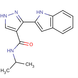 CAS No 827318-51-4  Molecular Structure