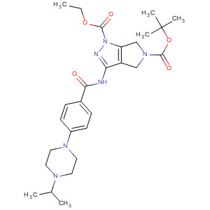 CAS No 827318-61-6  Molecular Structure