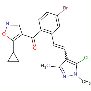 CAS No 827323-36-4  Molecular Structure