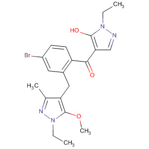 Cas Number: 827323-64-8  Molecular Structure