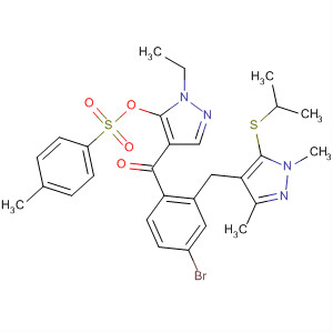 Cas Number: 827323-97-7  Molecular Structure