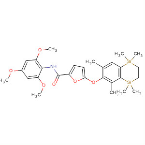 CAS No 827338-31-8  Molecular Structure