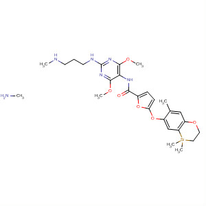 CAS No 827338-63-6  Molecular Structure