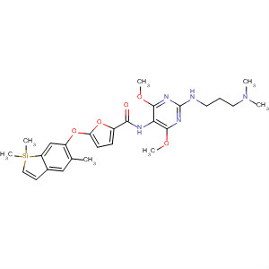 CAS No 827338-98-7  Molecular Structure
