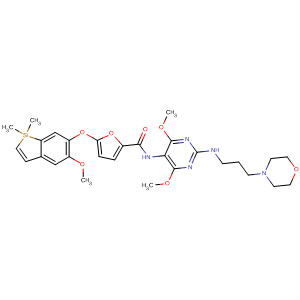 CAS No 827339-06-0  Molecular Structure