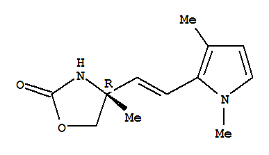 CAS No 827344-87-6  Molecular Structure