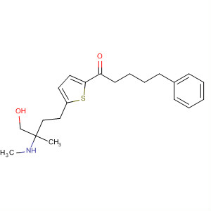 CAS No 827345-07-3  Molecular Structure