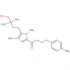 CAS No 827345-18-6  Molecular Structure