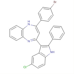 CAS No 827347-54-6  Molecular Structure