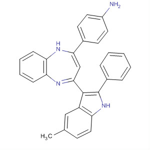 CAS No 827347-61-5  Molecular Structure
