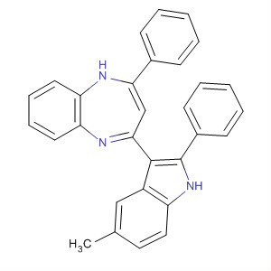 CAS No 827347-64-8  Molecular Structure