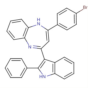 CAS No 827347-66-0  Molecular Structure