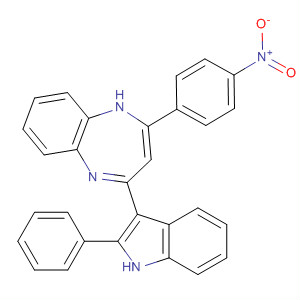 CAS No 827347-68-2  Molecular Structure