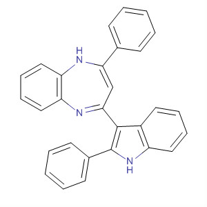 CAS No 827347-70-6  Molecular Structure
