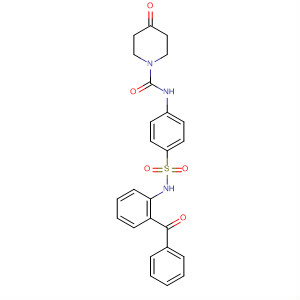 CAS No 827576-12-5  Molecular Structure
