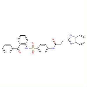 CAS No 827576-58-9  Molecular Structure