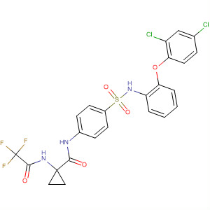 CAS No 827576-74-9  Molecular Structure