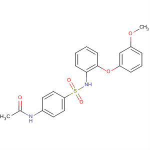 CAS No 827577-17-3  Molecular Structure