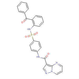 CAS No 827577-62-8  Molecular Structure