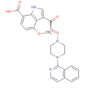 CAS No 827597-26-2  Molecular Structure