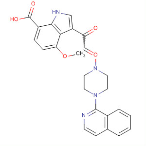 Cas Number: 827597-26-2  Molecular Structure