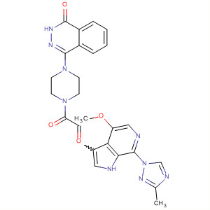 CAS No 827597-95-5  Molecular Structure