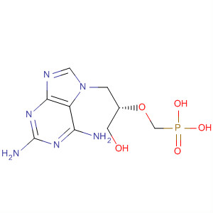 CAS No 827598-76-5  Molecular Structure