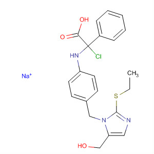 CAS No 827599-07-5  Molecular Structure