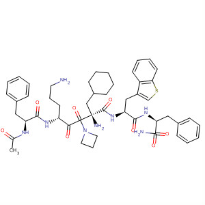 CAS No 827600-18-0  Molecular Structure