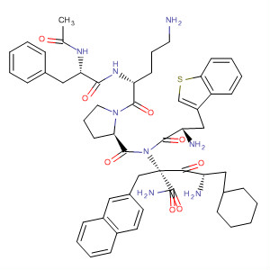 CAS No 827600-19-1  Molecular Structure