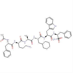 CAS No 827600-42-0  Molecular Structure