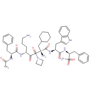 CAS No 827600-46-4  Molecular Structure
