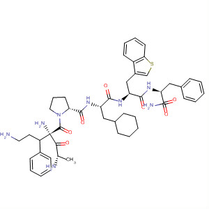 CAS No 827600-81-7  Molecular Structure