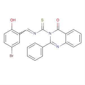 CAS No 827601-29-6  Molecular Structure
