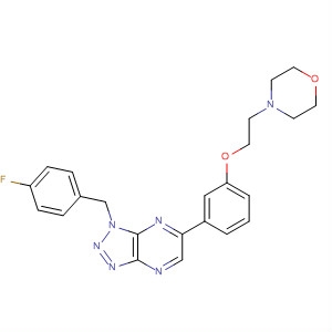 CAS No 827602-63-1  Molecular Structure