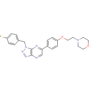 CAS No 827602-64-2  Molecular Structure