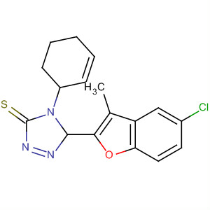 CAS No 827603-71-4  Molecular Structure