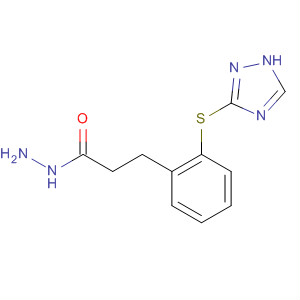 CAS No 827607-22-7  Molecular Structure