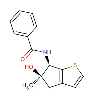 CAS No 827609-28-9  Molecular Structure