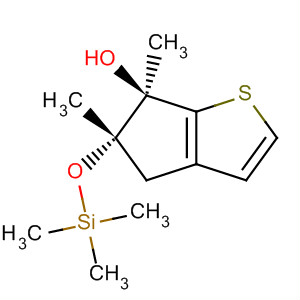 CAS No 827609-35-8  Molecular Structure