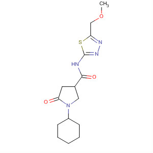 CAS No 827621-49-8  Molecular Structure