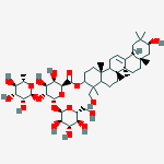 CAS No 82793-05-3  Molecular Structure