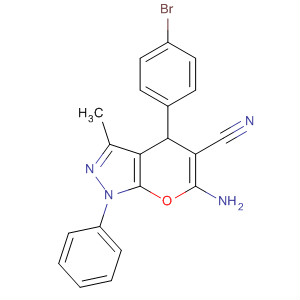 Cas Number: 82805-69-4  Molecular Structure