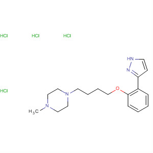CAS No 82818-82-4  Molecular Structure