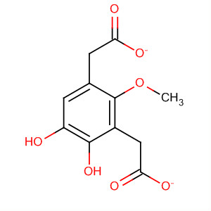 CAS No 82822-28-4  Molecular Structure