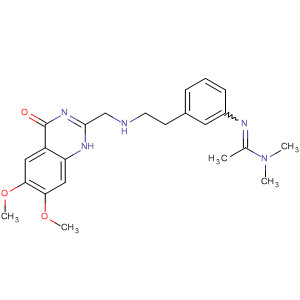CAS No 828242-21-3  Molecular Structure