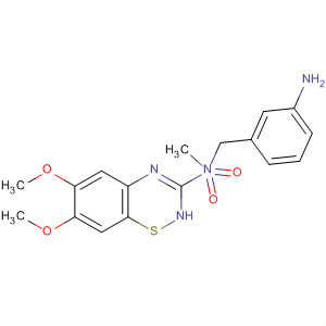 CAS No 828245-36-9  Molecular Structure