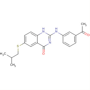 CAS No 828261-88-7  Molecular Structure
